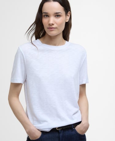  Barbour Ava Polo Yaka