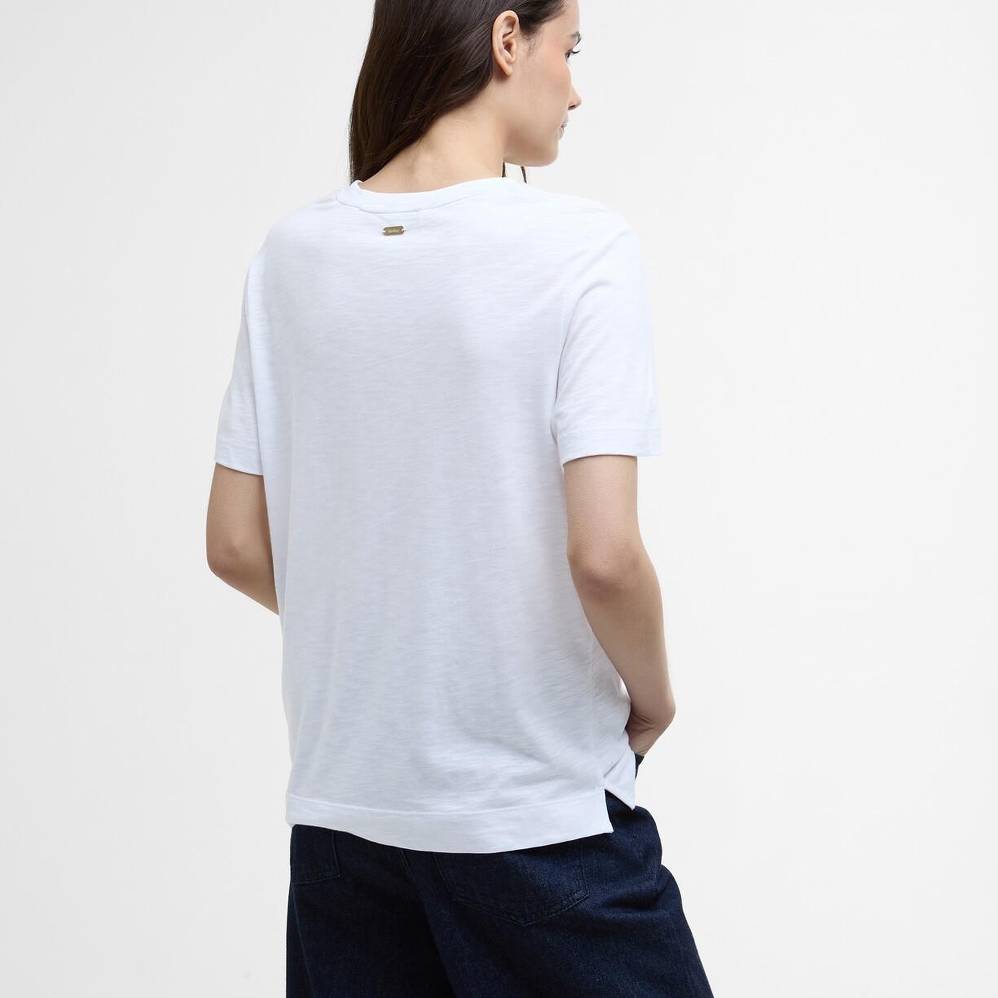 Barbour Ava Polo Yaka