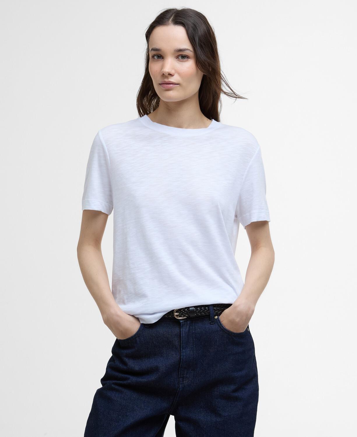  Barbour Ava Polo Yaka