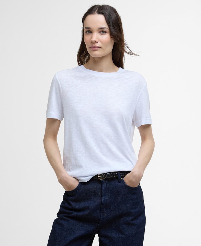  Barbour Ava Polo Yaka