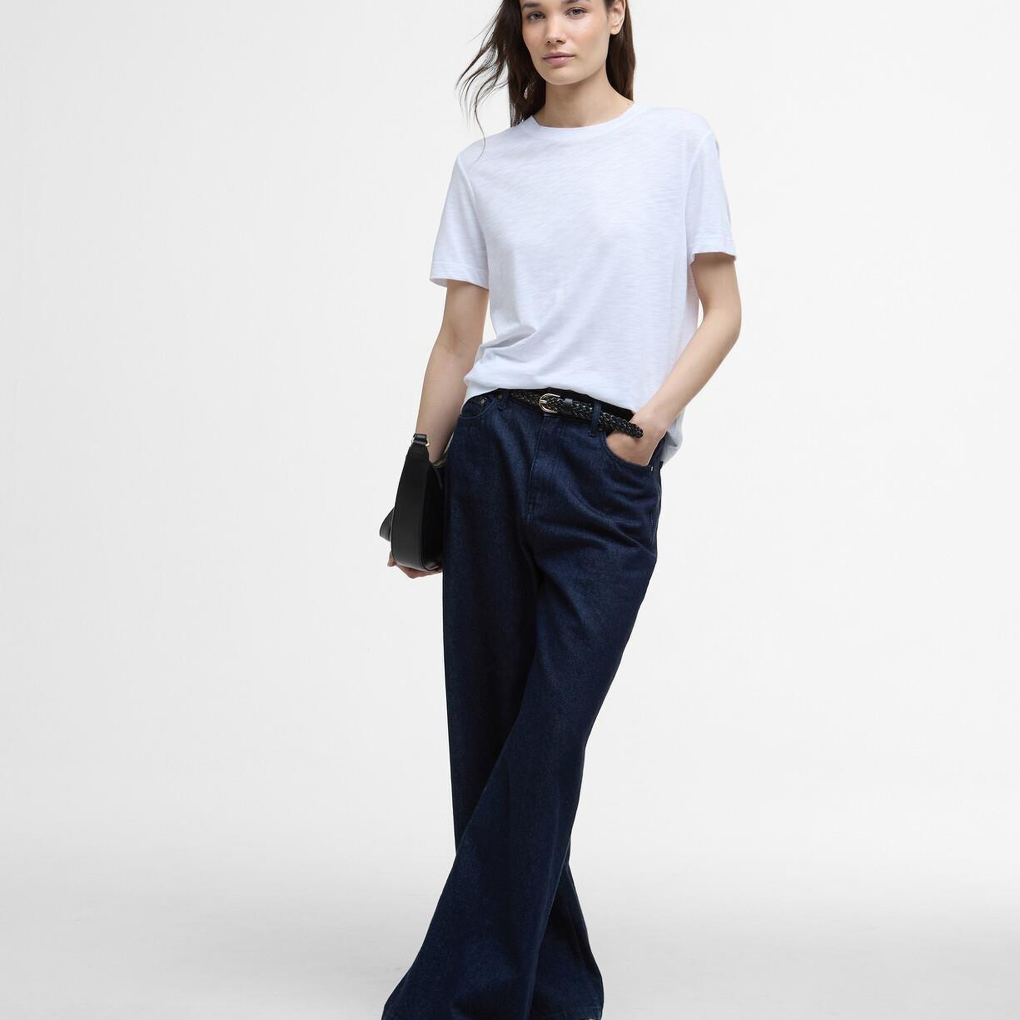 Barbour Ava Polo Yaka