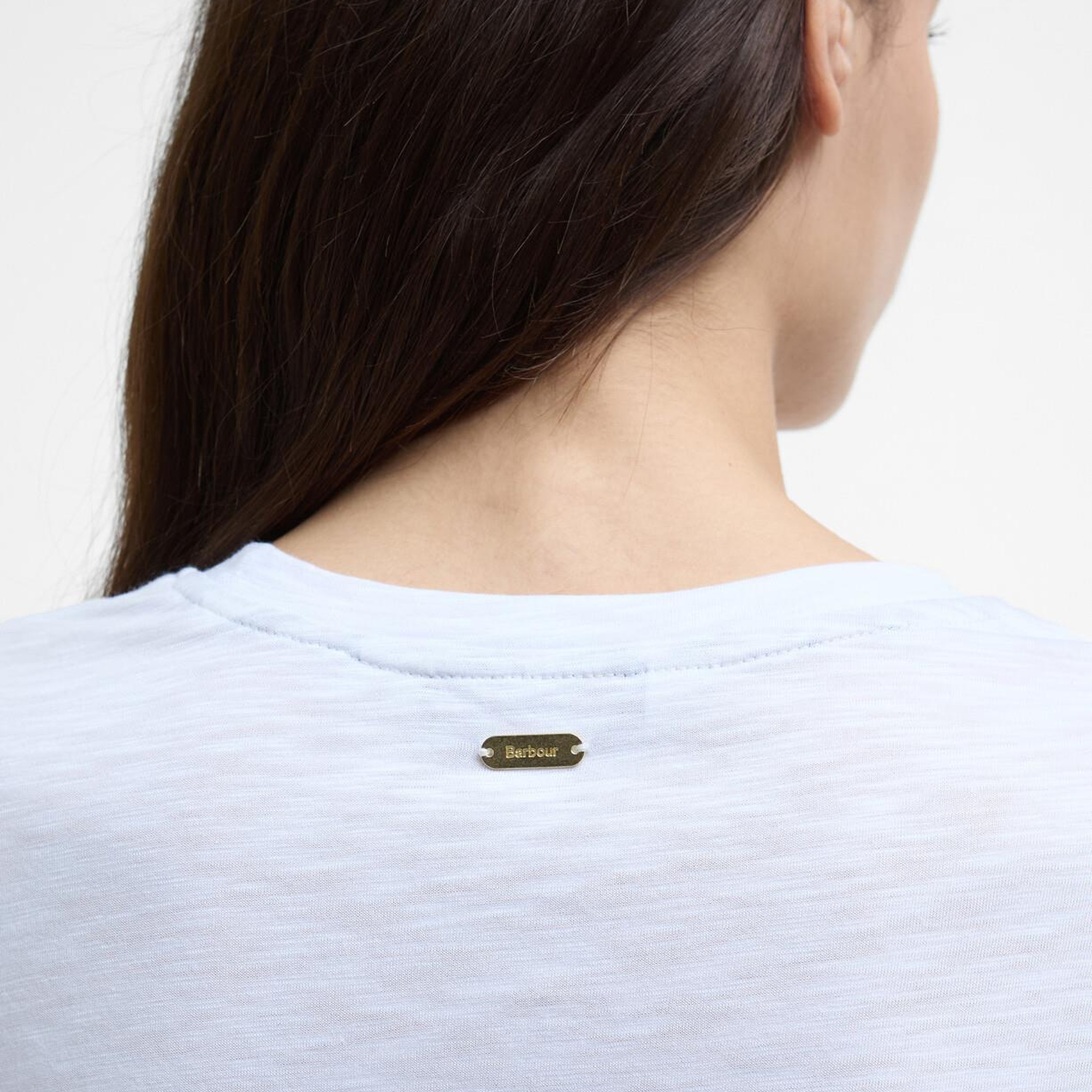 Barbour Ava Polo Yaka