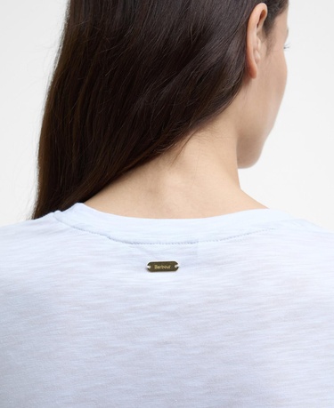  Barbour Ava Polo Yaka