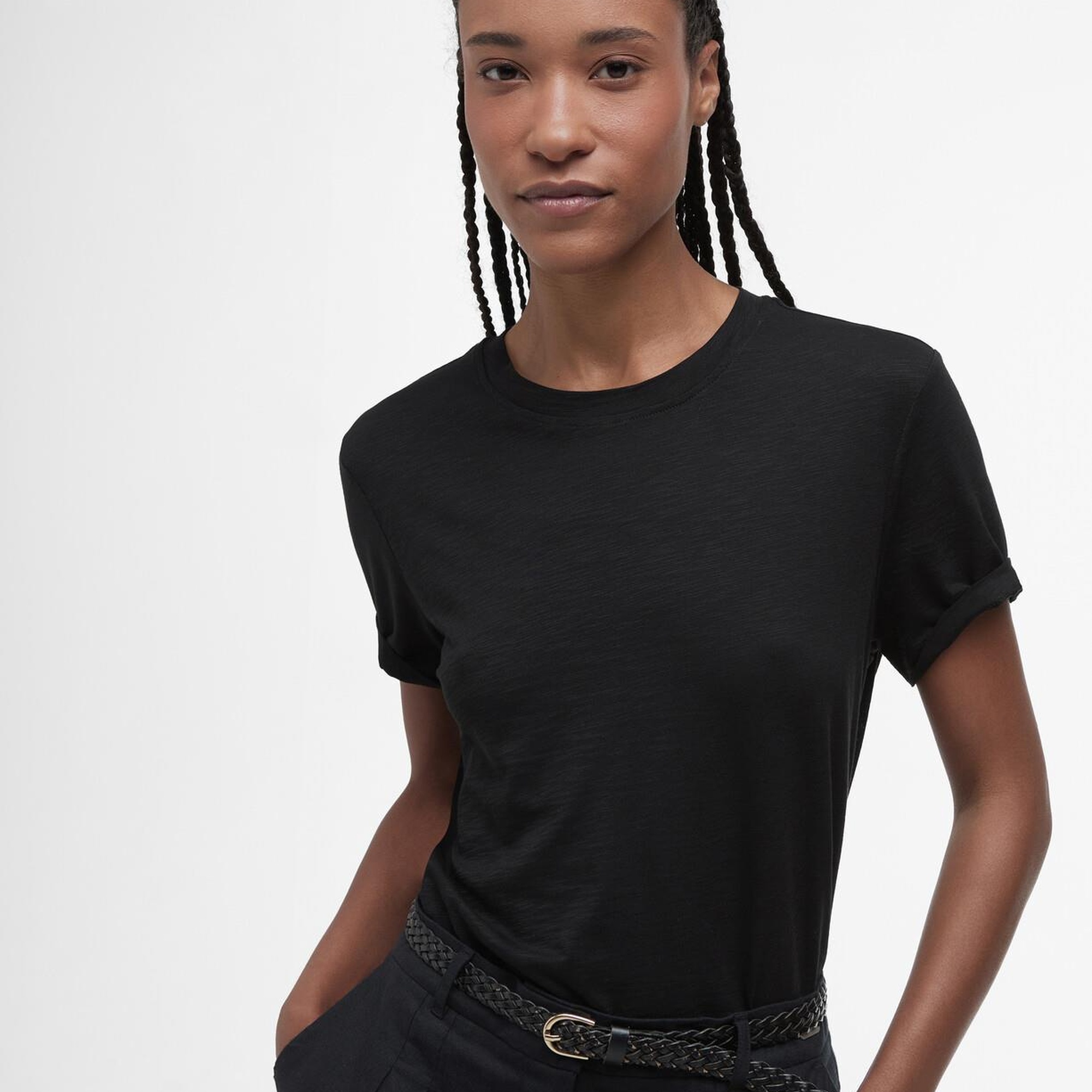 Barbour Ava Polo Yaka