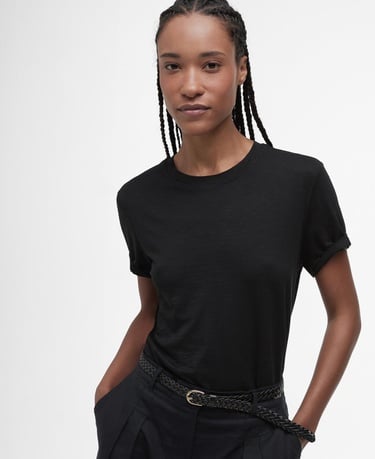  Barbour Ava Polo Yaka