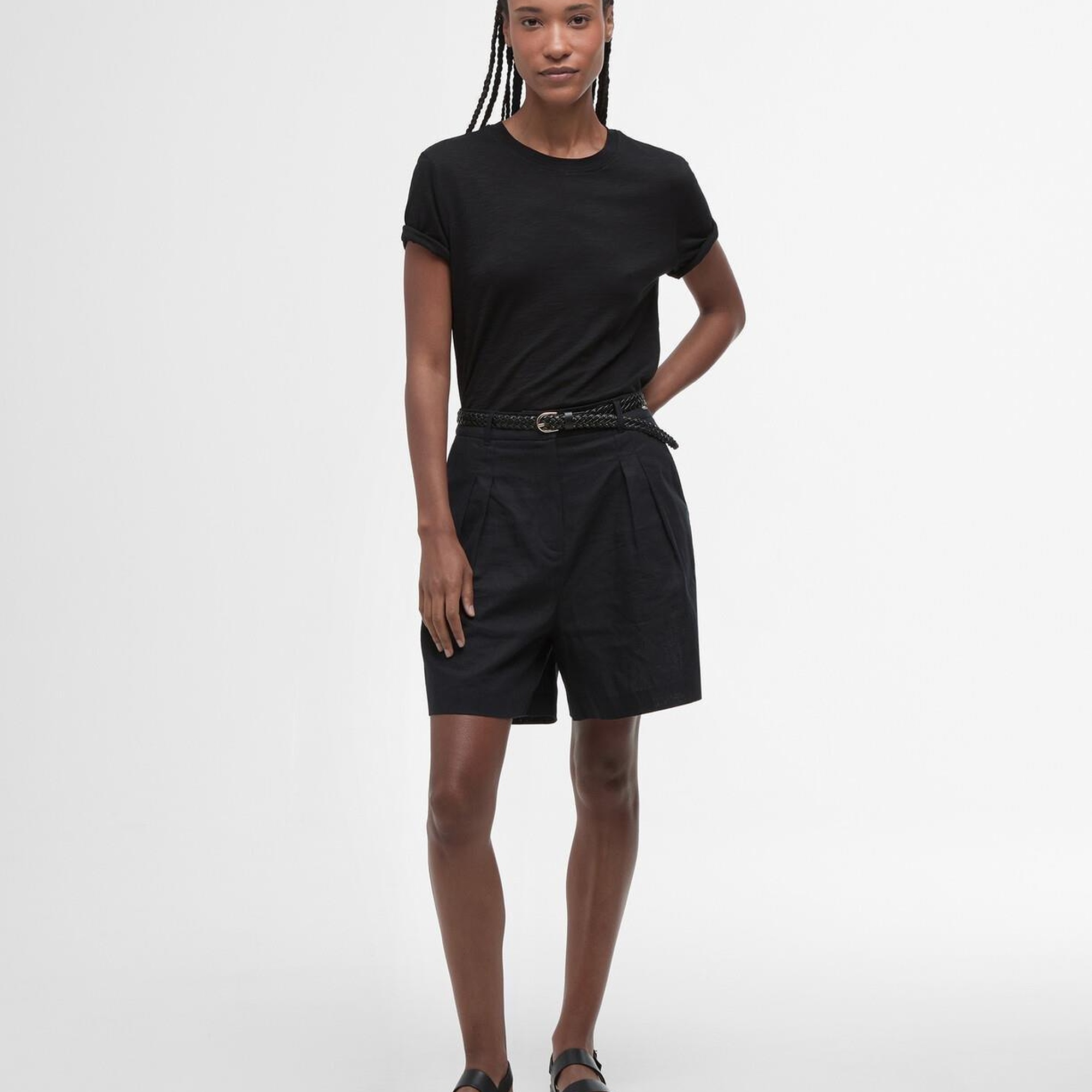 Barbour Ava Polo Yaka