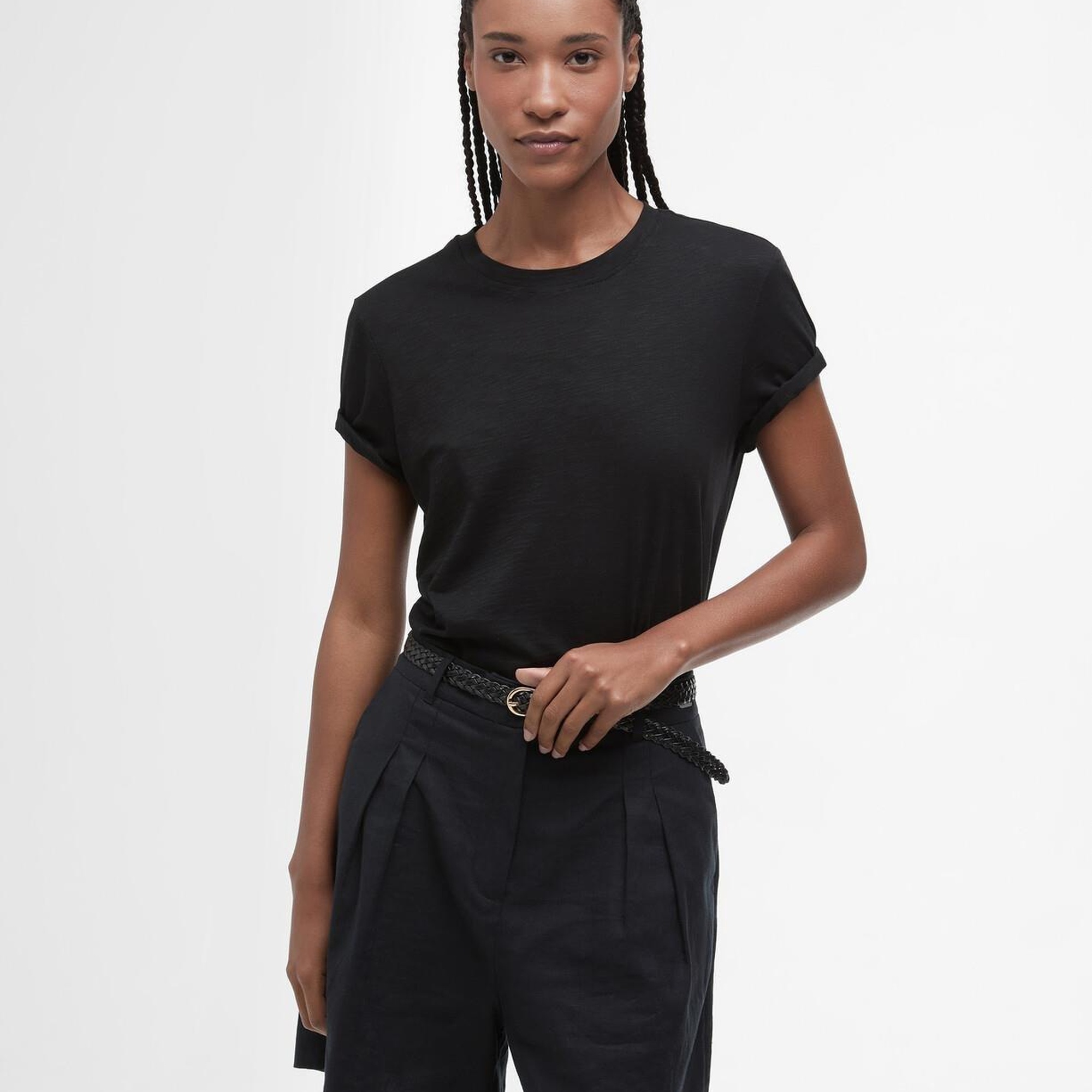 Barbour Ava Polo Yaka