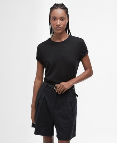  Barbour Ava Polo Yaka