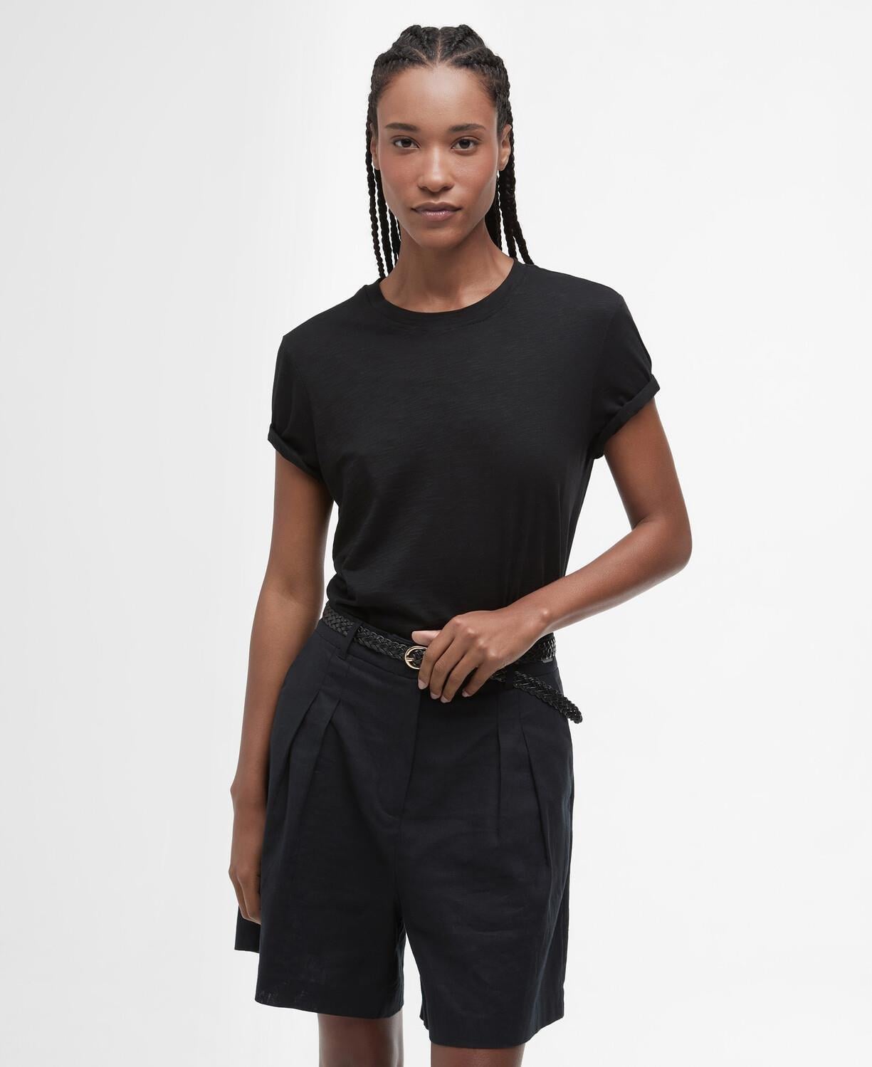  Barbour Ava Polo Yaka