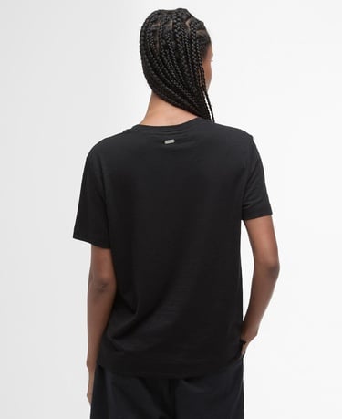  Barbour Ava Polo Yaka