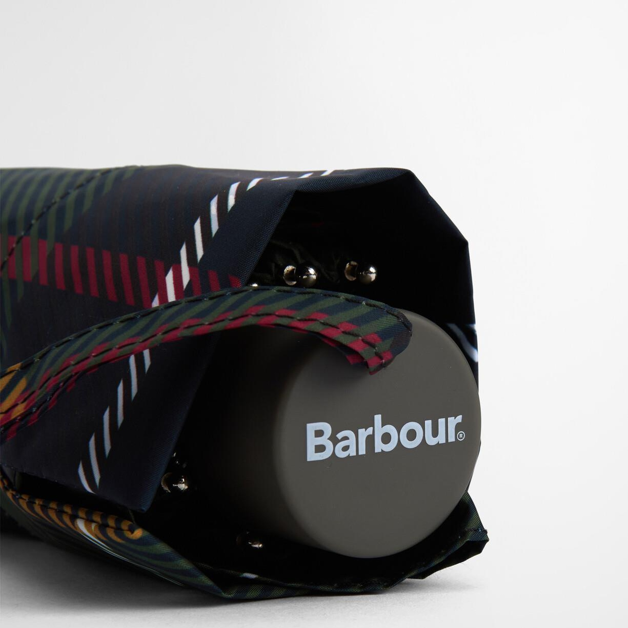 Barbour Tartan Şemsiye