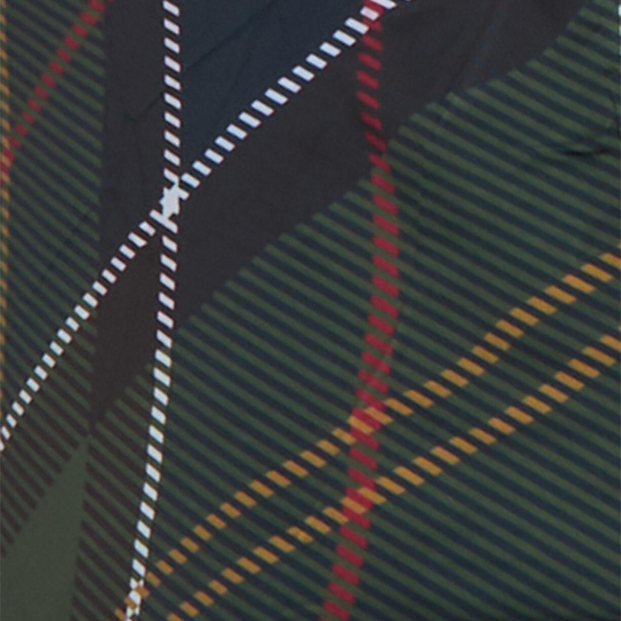 Barbour Tartan Şemsiye