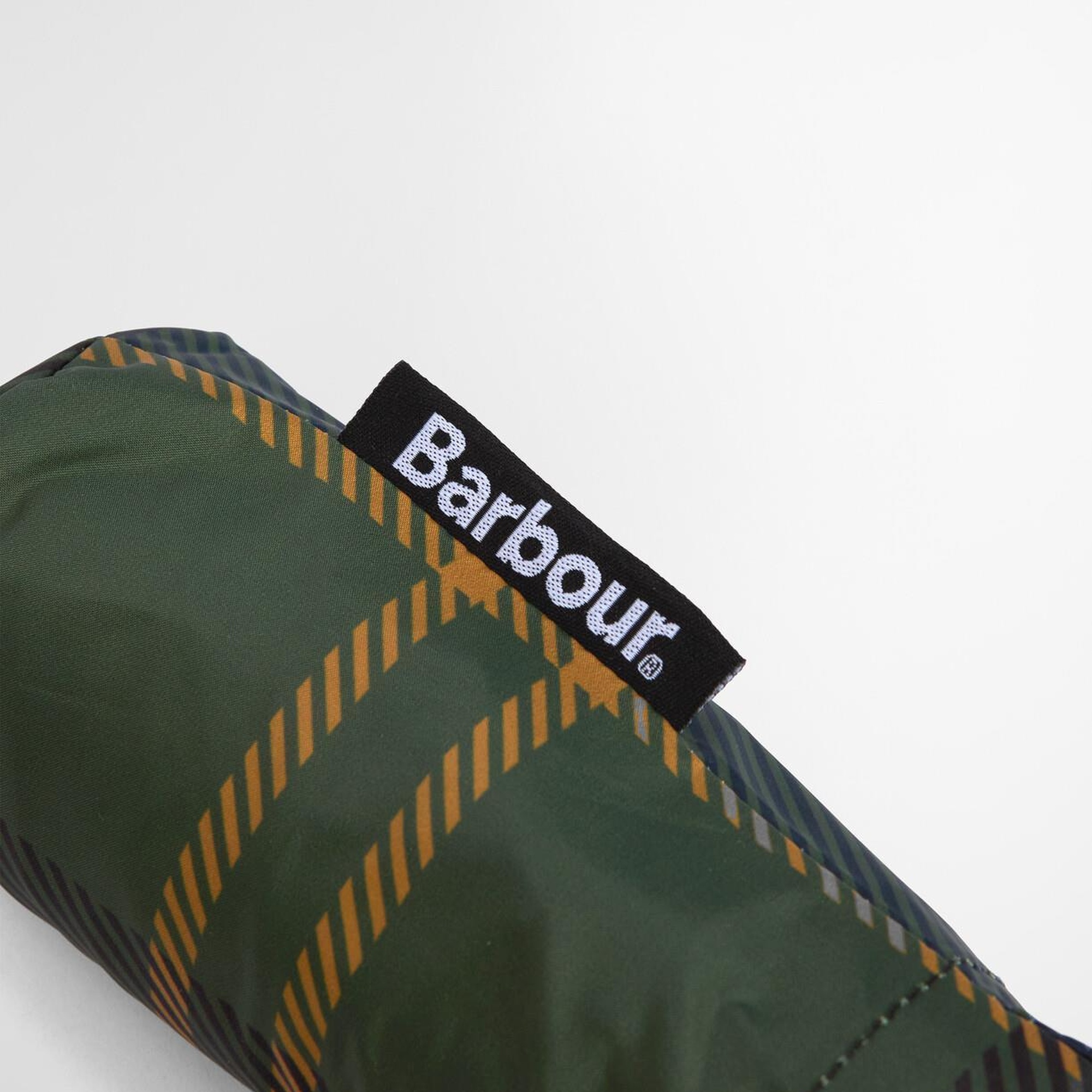 Barbour Tartan Şemsiye