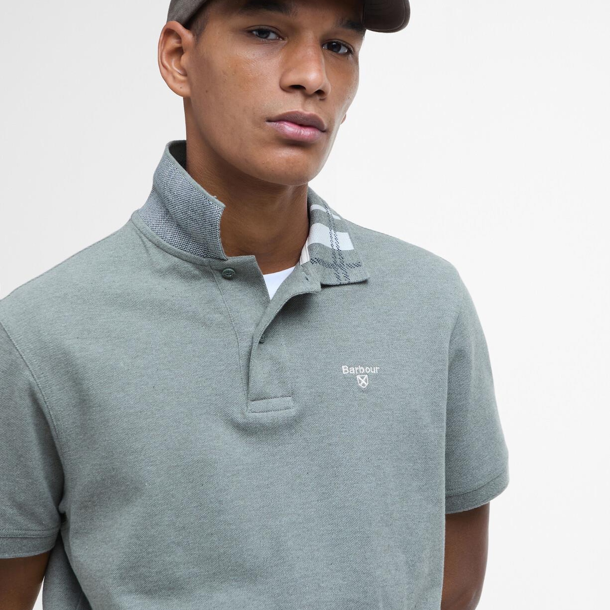 Barbour Trematon Tailored Fit Polo Yaka