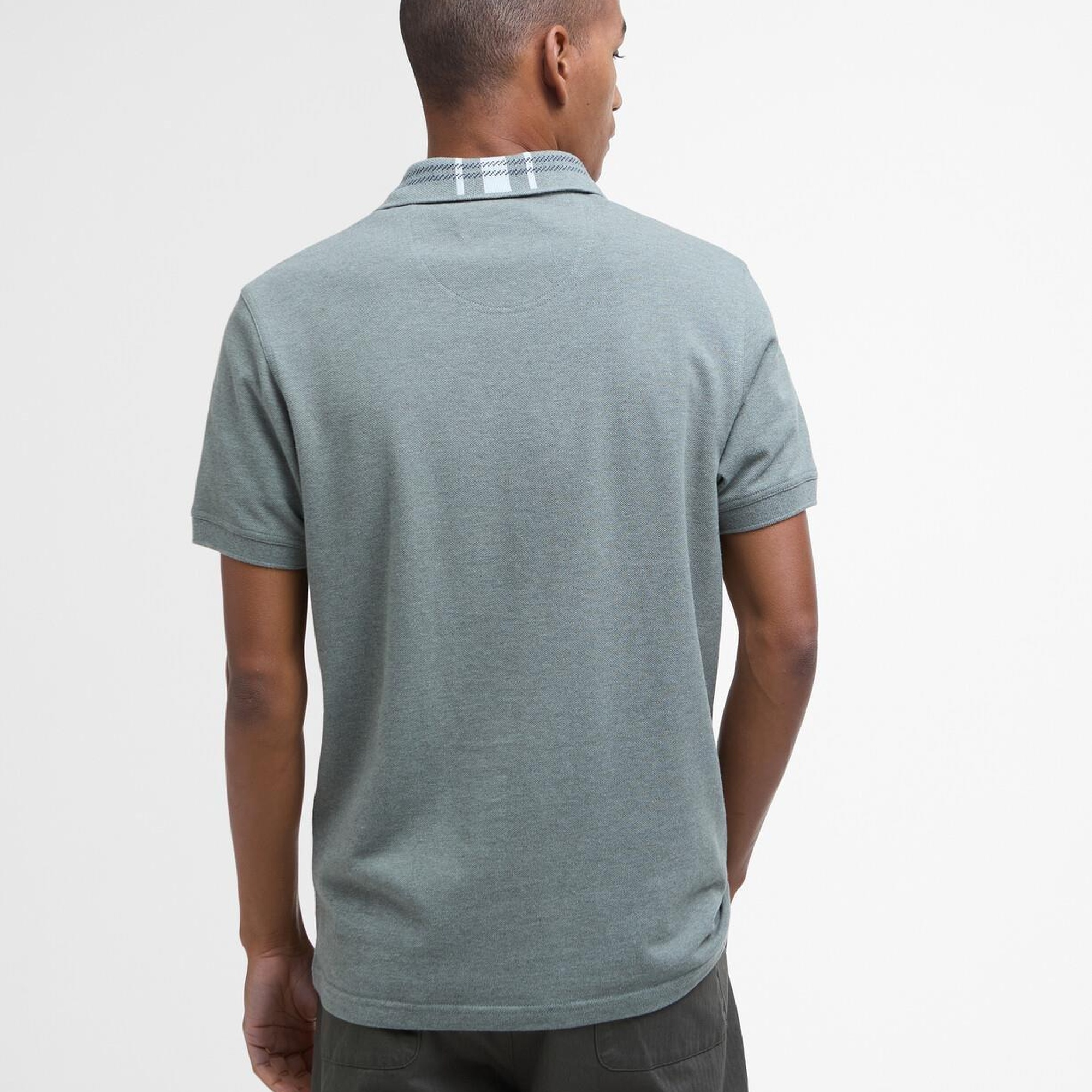 Barbour Trematon Tailored Fit Polo Yaka