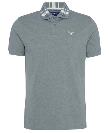  Barbour Trematon Tailored Fit Polo Yaka
