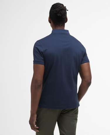  Barbour Premium Tartan Pique Polo Yaka