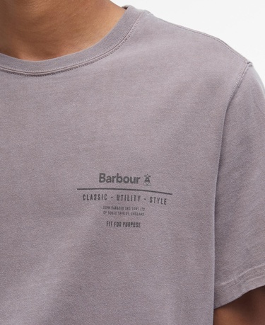  Barbour Hickling Tailored Fit T-Shirt