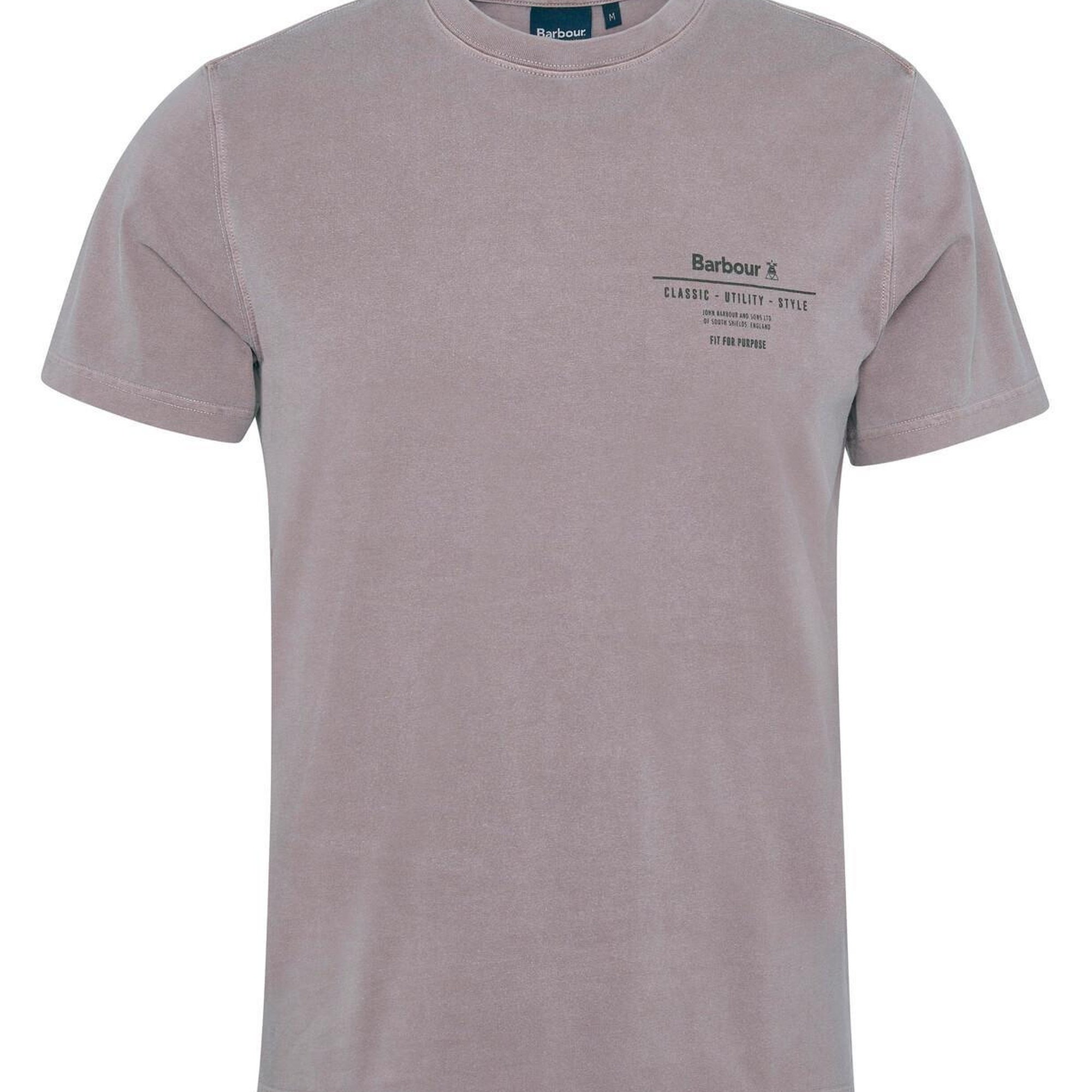 Barbour Hickling Tailored Fit T-Shirt