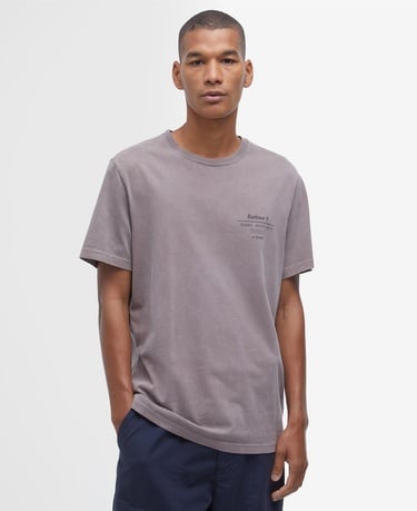  Barbour Hickling Tailored Fit T-Shirt