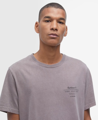  Barbour Hickling Tailored Fit T-Shirt