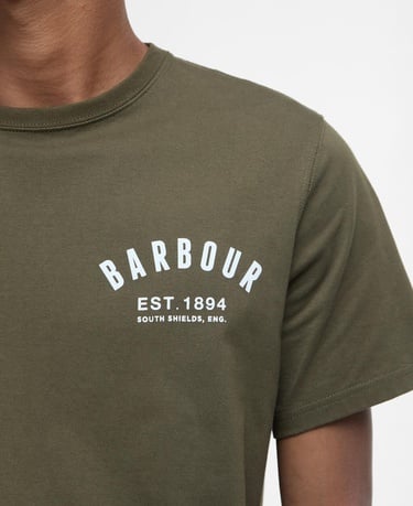  Barbour Preppy T-Shirt