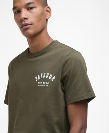  Barbour Preppy T-Shirt