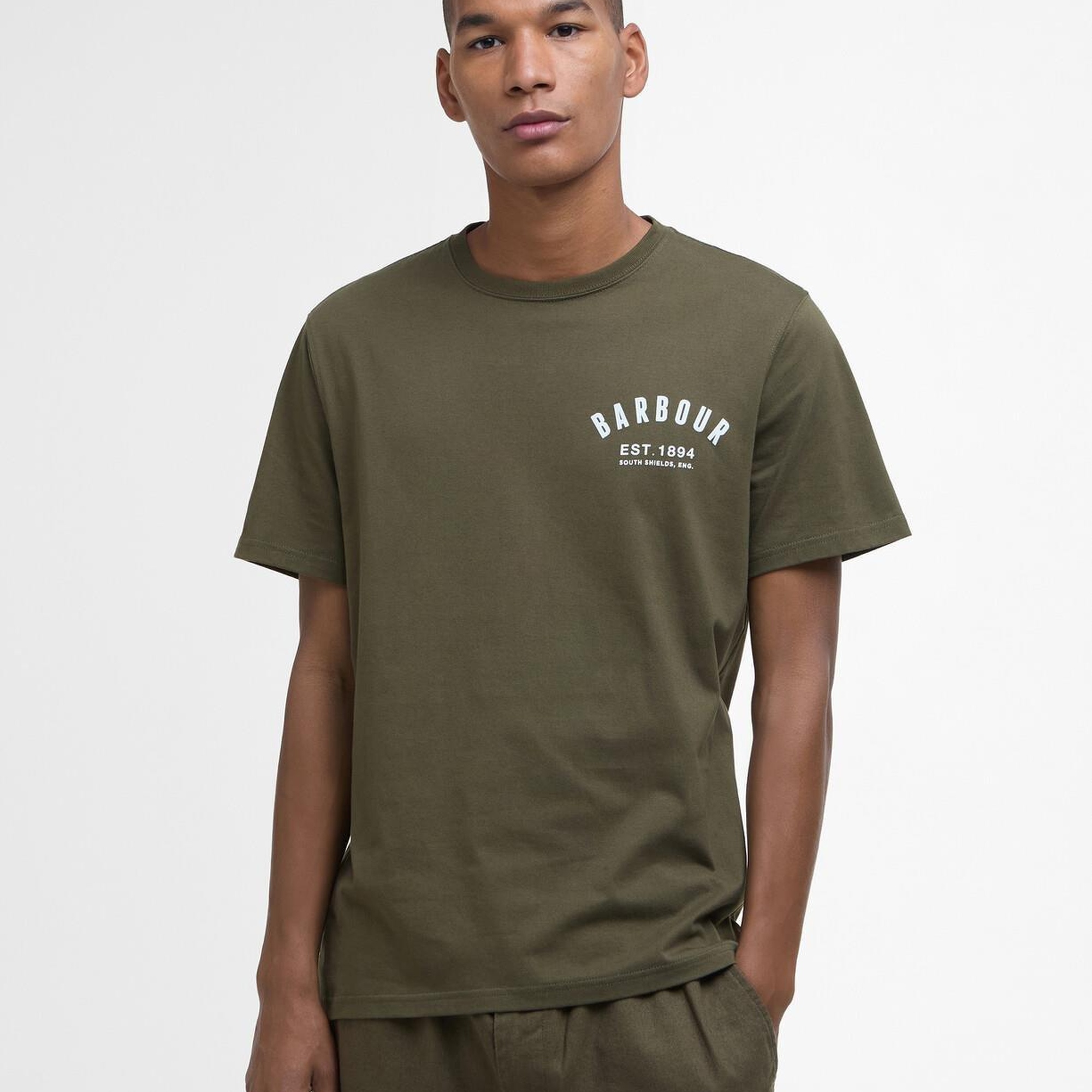 Barbour Preppy T-Shirt