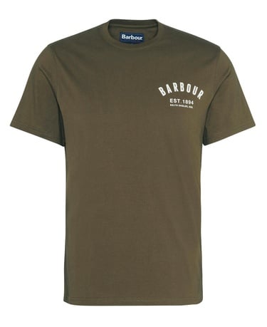  Barbour Preppy T-Shirt