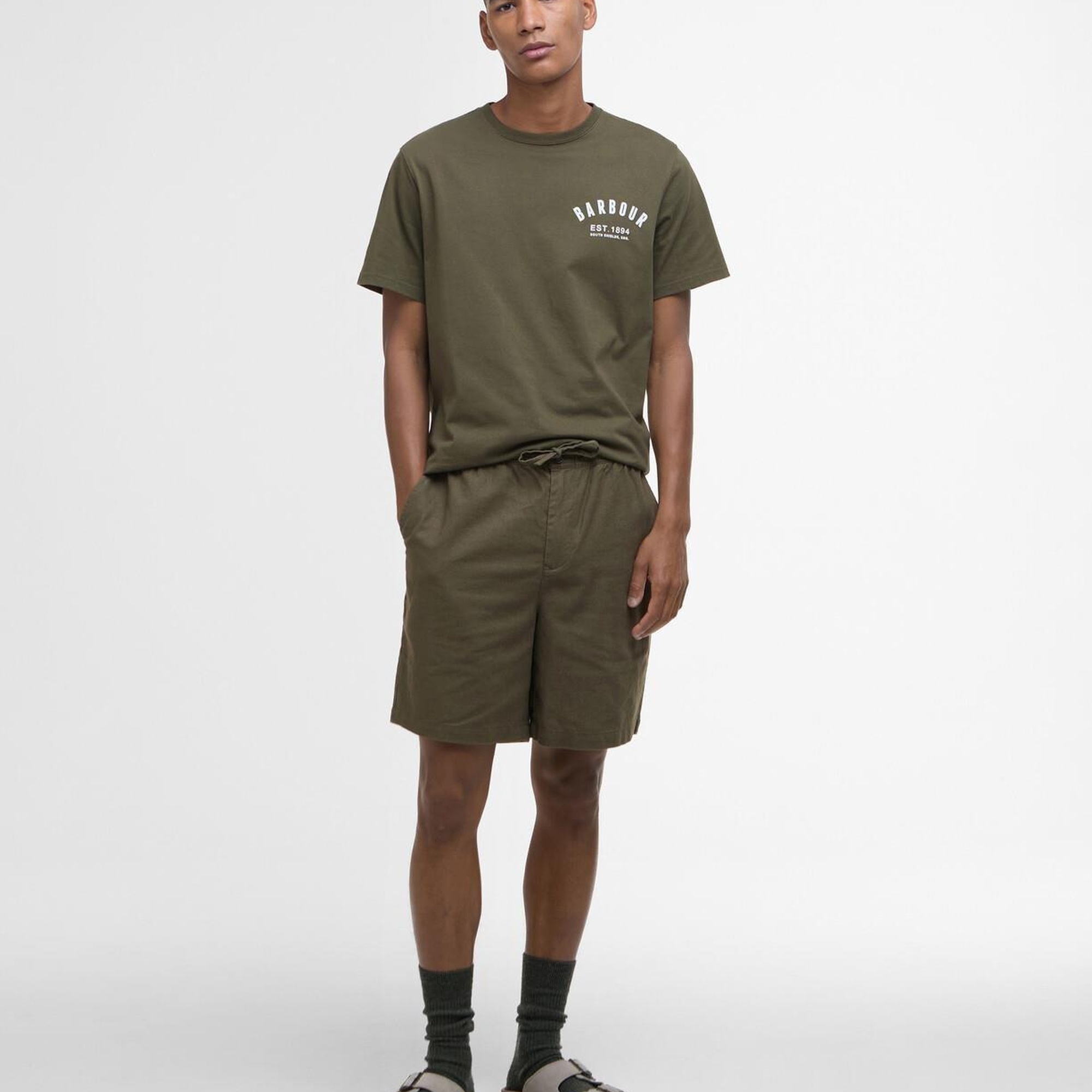 Barbour Preppy T-Shirt