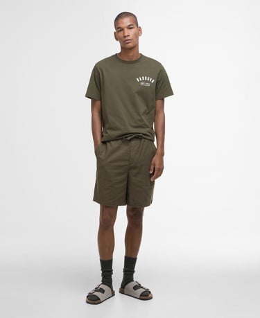  Barbour Preppy T-Shirt