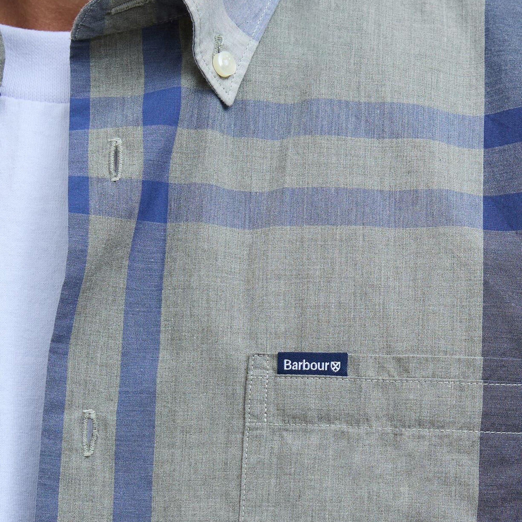 Barbour Harris Tailored Gömlek