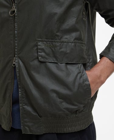  Barbour Newbury Yağlı Ceket
