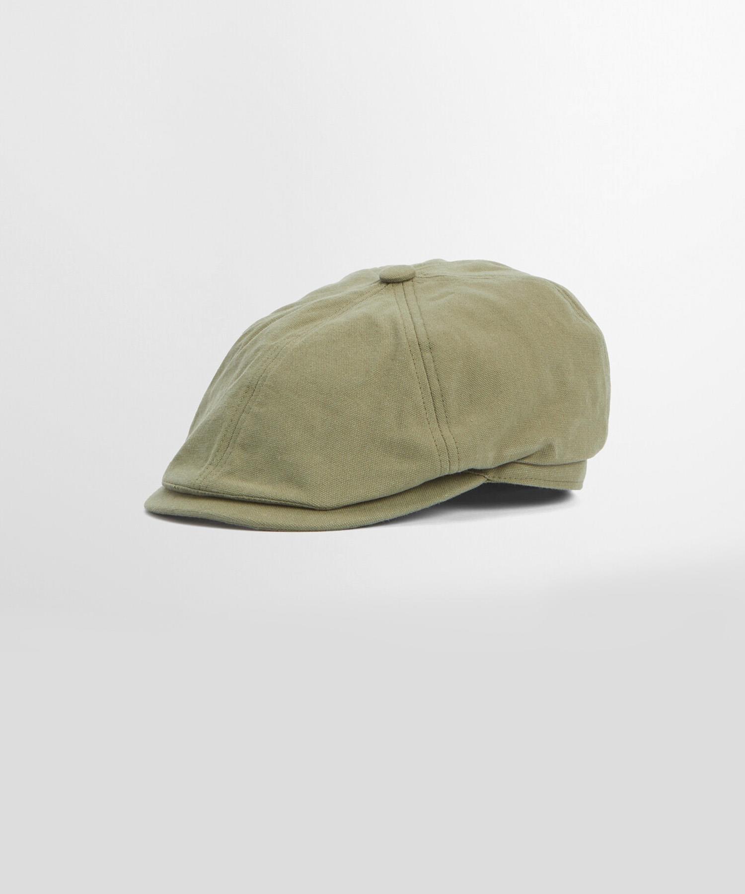  Barbour Fawdon Bakerboy Şapka