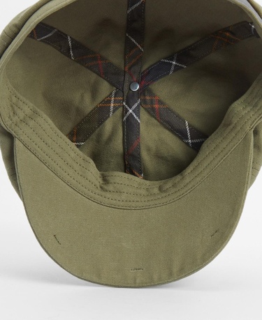  Barbour Fawdon Bakerboy Şapka