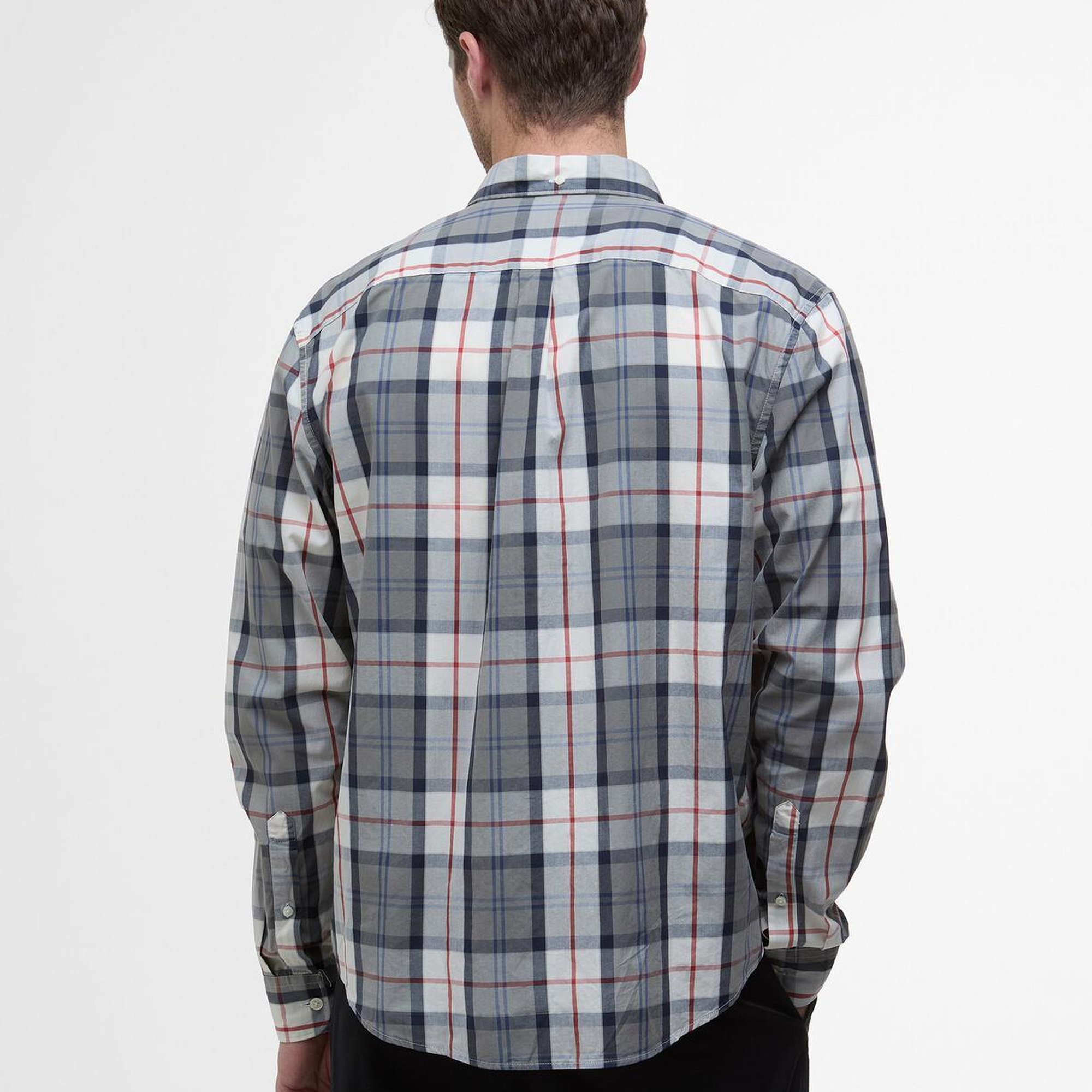 Barbour Laggon Tartan Slim Fit Gömlek