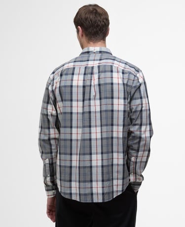  Barbour Laggon Tartan Slim Fit Gömlek