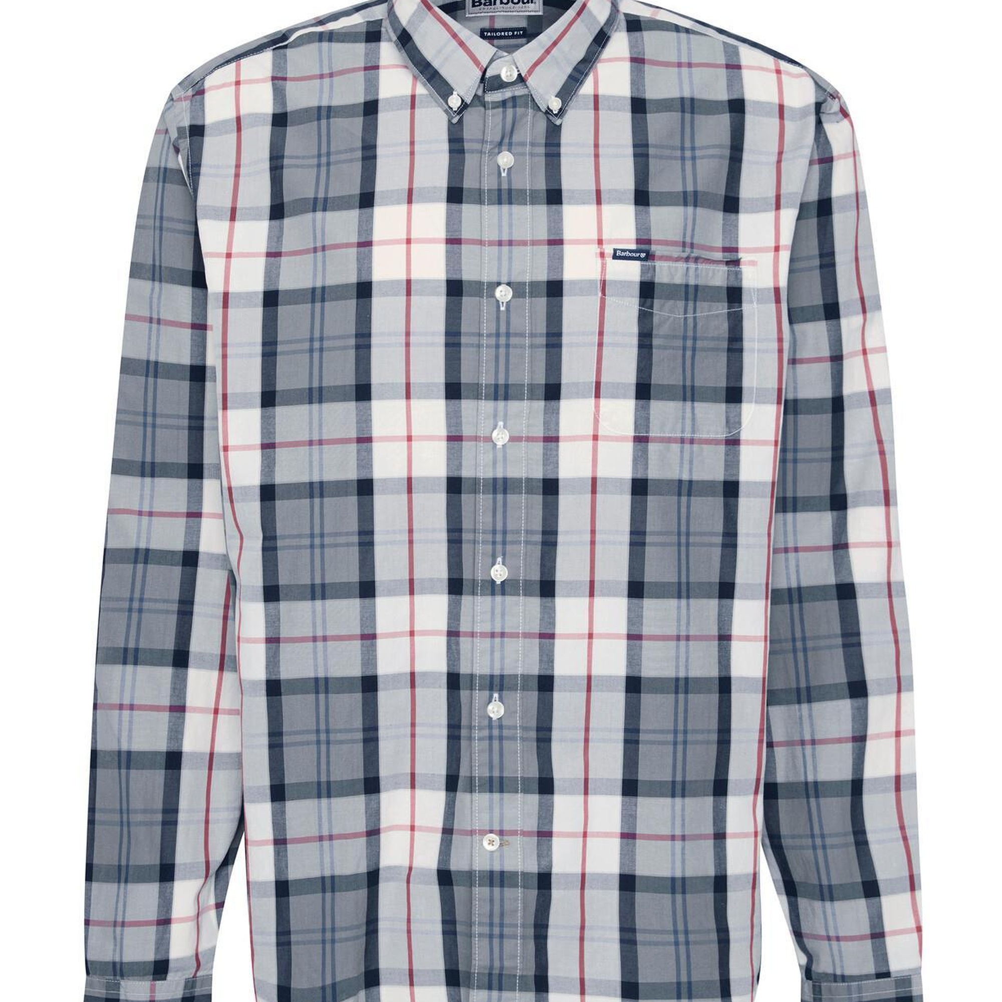 Barbour Laggon Tartan Slim Fit Gömlek