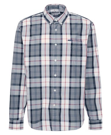  Barbour Laggon Tartan Slim Fit Gömlek