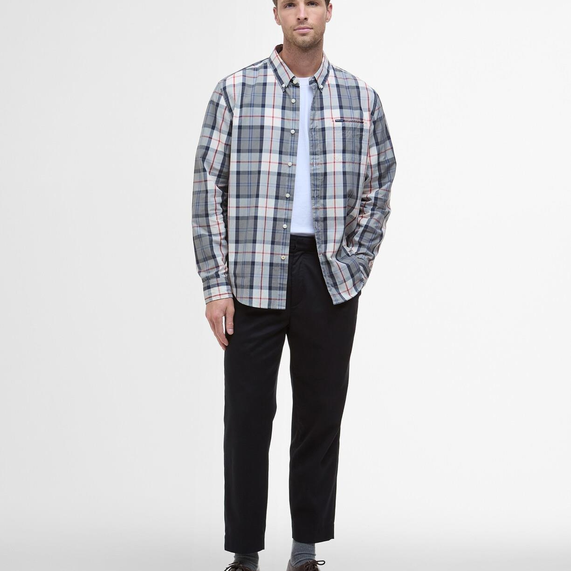 Barbour Laggon Tartan Slim Fit Gömlek