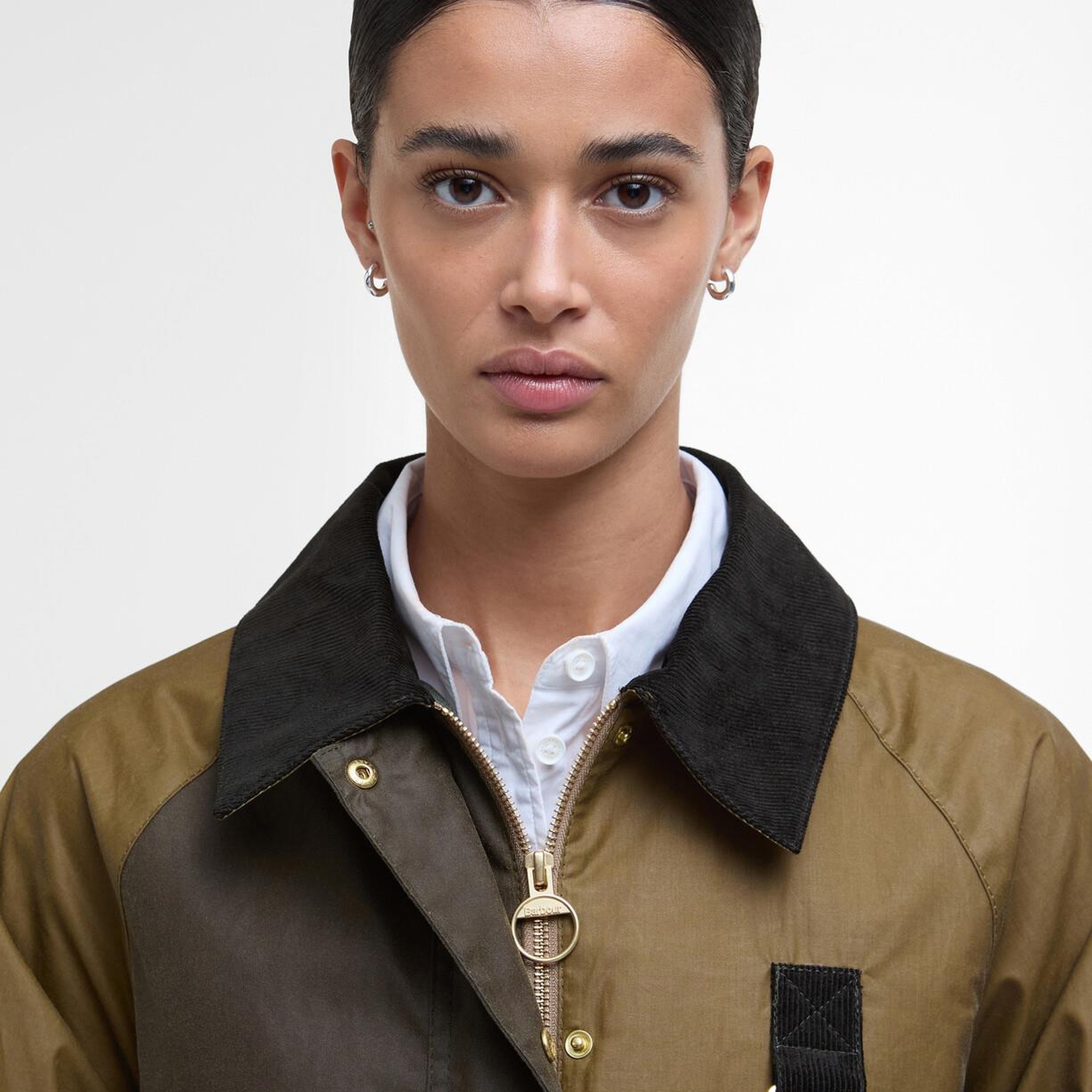 Barbour Alma Yağlı Ceket