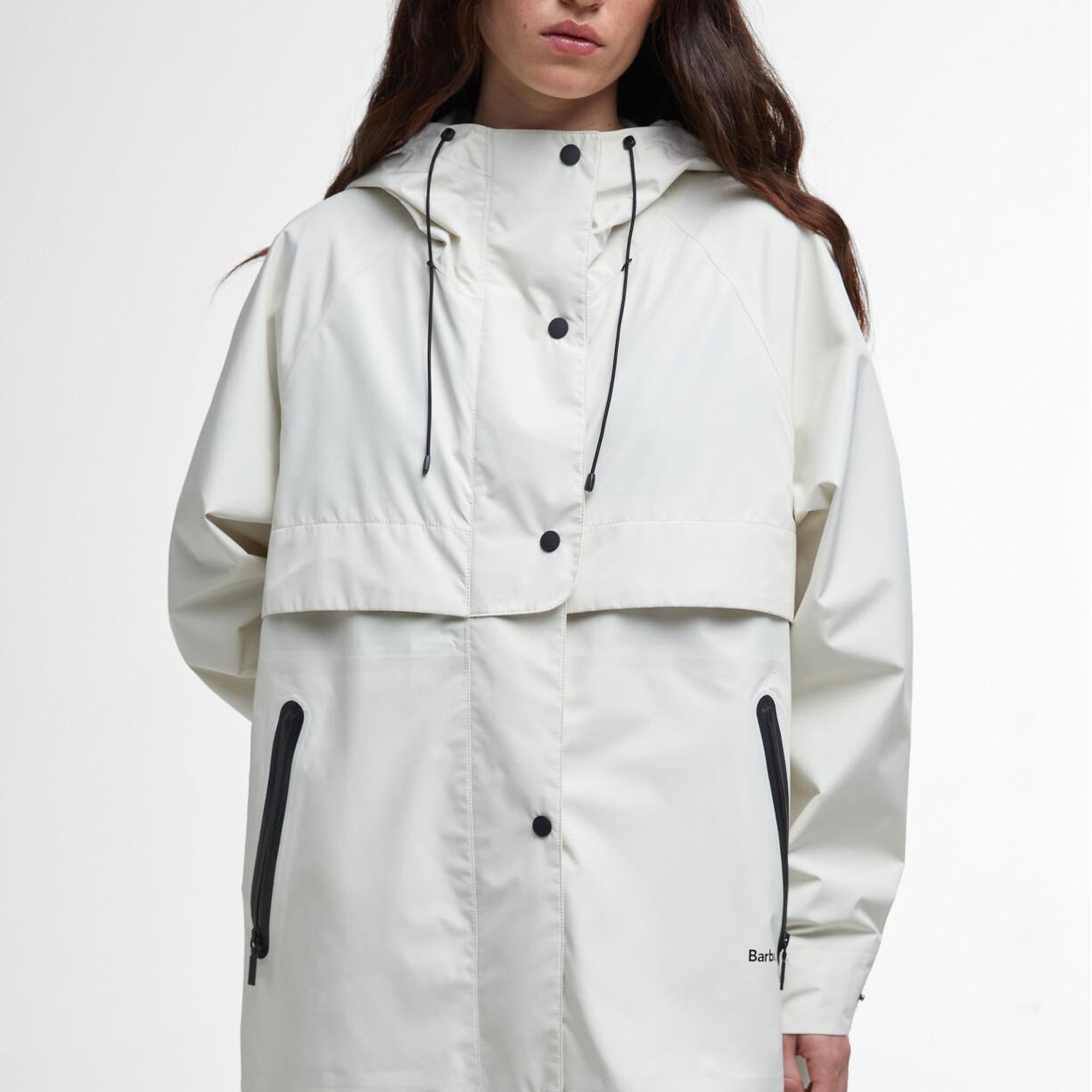 Barbour Jayla Waterproof Parka