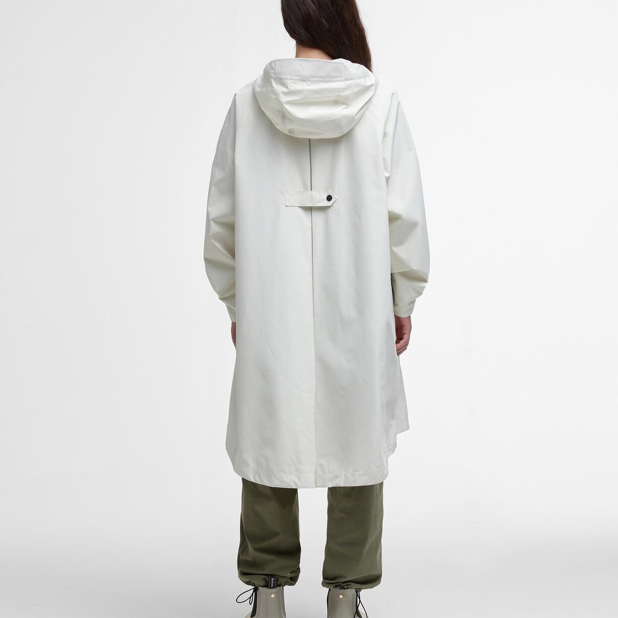 Barbour Jayla Waterproof Parka