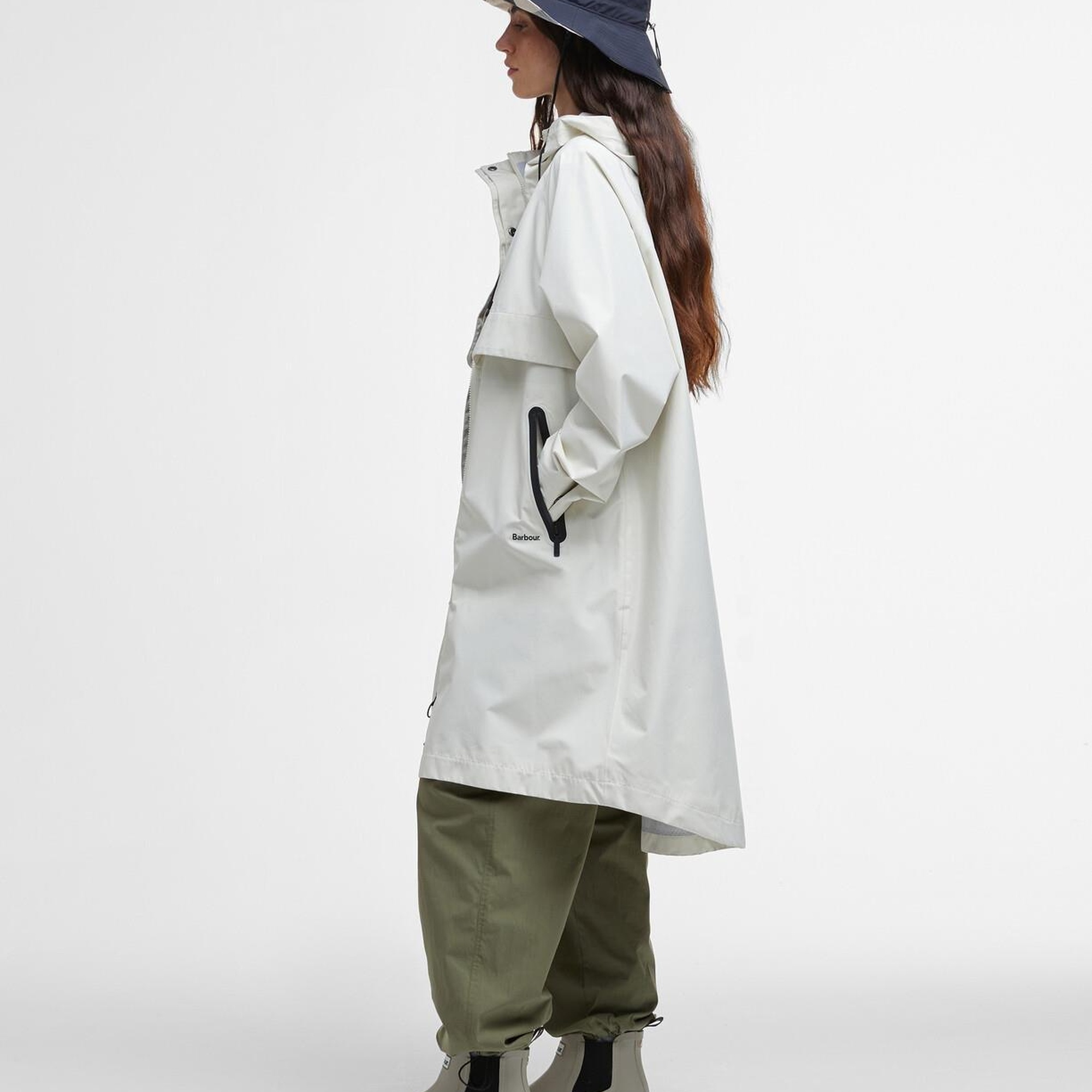 Barbour Jayla Waterproof Parka