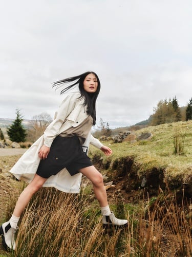  Barbour Jayla Waterproof Parka