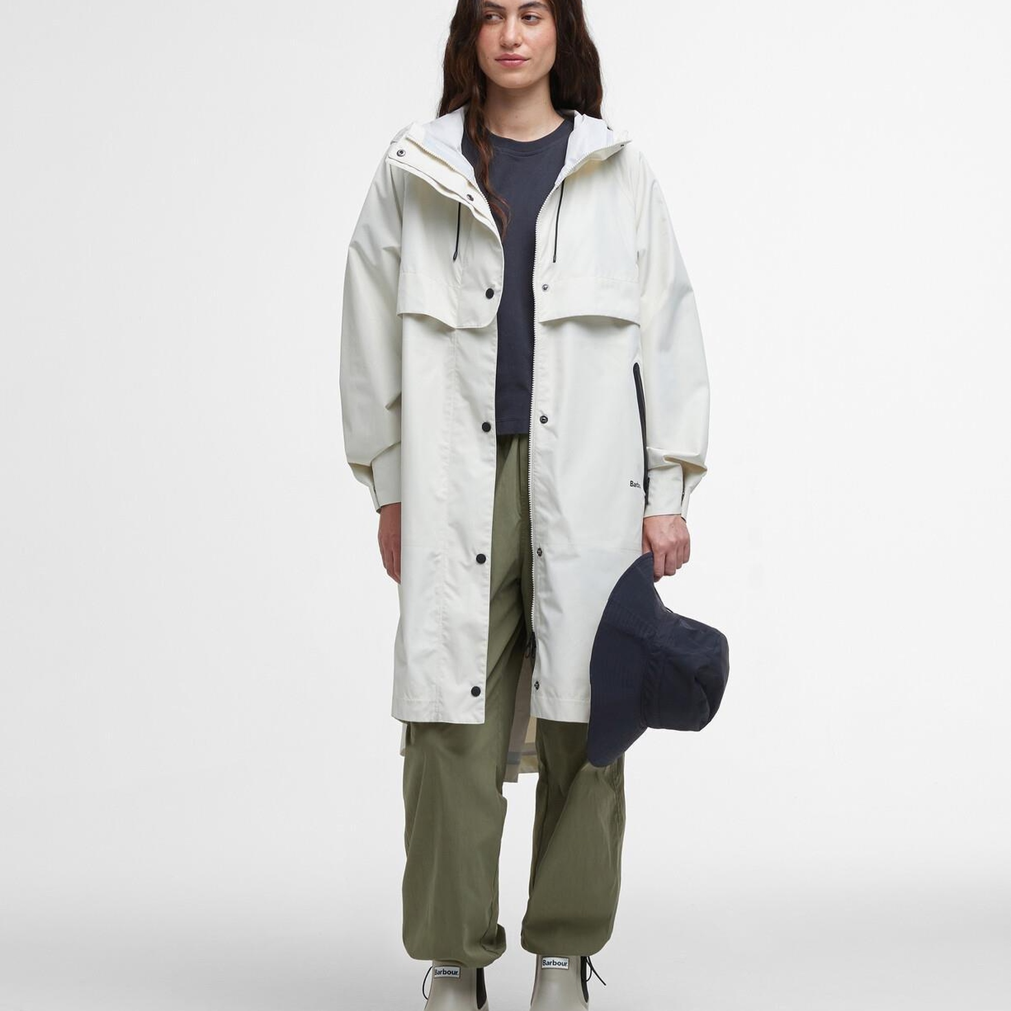 Barbour Jayla Waterproof Parka