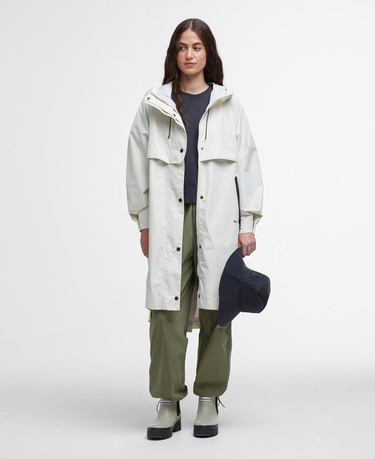  Barbour Jayla Waterproof Parka