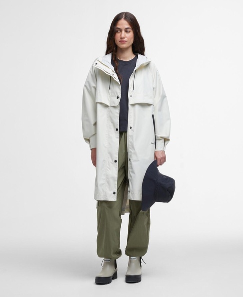  Barbour Jayla Waterproof Parka