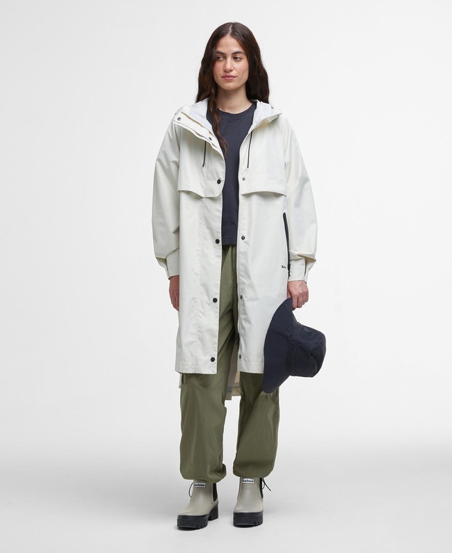  Barbour Jayla Waterproof Parka