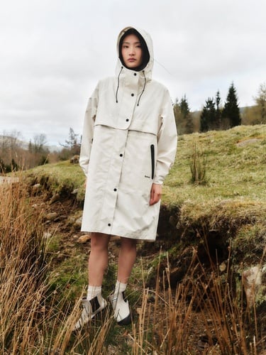  Barbour Jayla Waterproof Parka
